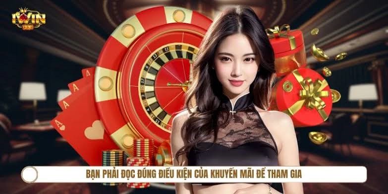 Khuyến mãi IWIN -ngập tràn quà tặng