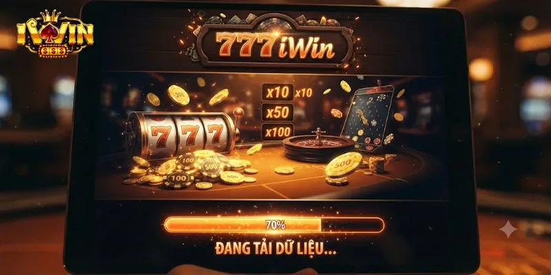 777 IWin Trải Nghiệm Game Bài Hấp Dẫn, Thưởng Lớn Cực Đã