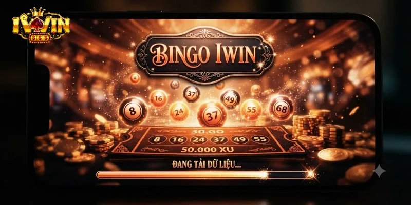 Bingo IWin Trải Nghiệm Giải Trí Đỉnh Vui, Thưởng Lớn Cực Đã Mỗi Ngày