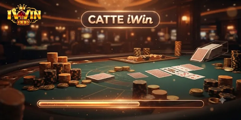 Catte IWin Trải Nghiệm Game Bài Lôi Cuốn, Chơi Cực Vui Quà Thưởng Hấp Dẫn