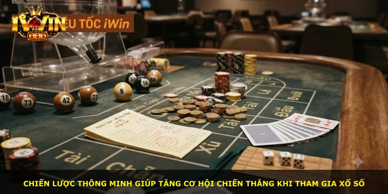 Chiến lược thông minh giúp tăng cơ hội chiến thắng khi tham gia xổ số