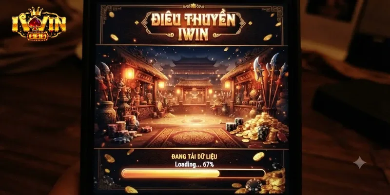 Điêu Thuyền IWin Cuốn Hút, Trải Nghiệm Game Bài Đổi Thưởng Cực Vui