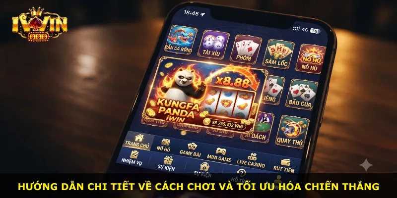 Hướng dẫn chi tiết về cách chơi và tối ưu hóa chiến thắng