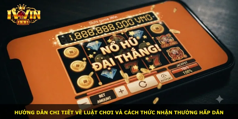 Hướng dẫn chi tiết về luật chơi và cách thức nhận thưởng hấp dẫn