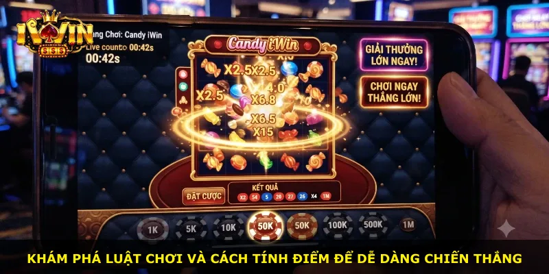 Khám phá luật chơi và cách tính điểm để dễ dàng chiến thắng
