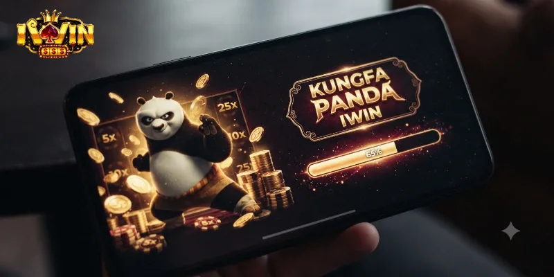 Kungfa Panda IWin Trải Nghiệm Slot Chủ Đề Gấu Trúc Cực Chất Dễ Trúng Thưởng