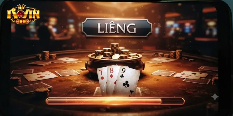 Liêng IWin Chơi Cực Cuốn, Trải Nghiệm Game Bài Đổi Thưởng Hấp Dẫn