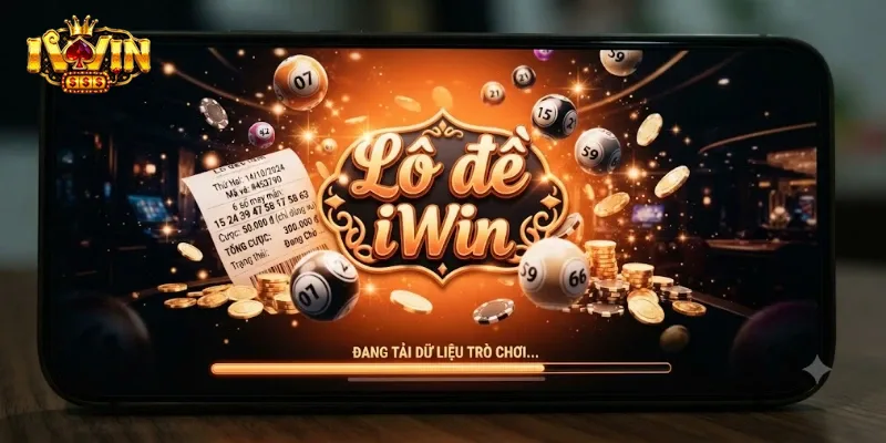 Lô Đề IWin Trải Nghiệm Chơi Số Hấp Dẫn, Dễ Trúng Thưởng Mỗi Ngày