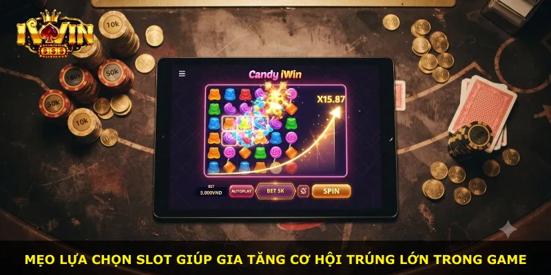Mẹo lựa chọn slot giúp gia tăng cơ hội trúng lớn trong game
