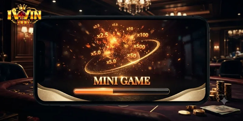 Mini Game IWin Giải Trí Cực Vui, Thưởng Liền Tay Mỗi Ngày