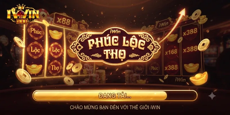 Phúc Lộc Thọ IWin Trải Nghiệm Game Bài Hấp Dẫn Dễ Trúng Thưởng