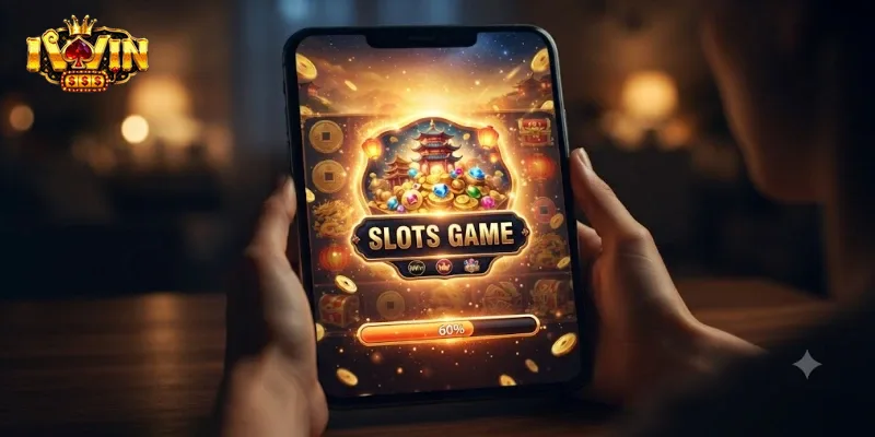 Slots Game IWin Kho Giải Trí Nổ Hũ Cực Cuốn Thử Vận May Mỗi Ngày