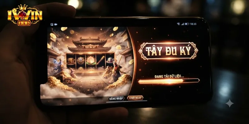 Tây Du Ký Slot IWin Trải Nghiệm Quay Hũ Cực Vui, Thưởng Lớn Hấp Dẫn
