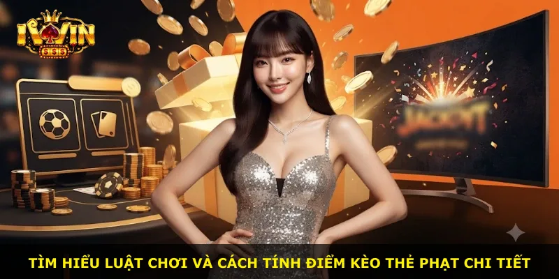 Tìm hiểu luật chơi và cách tính điểm kèo thẻ phạt chi tiết