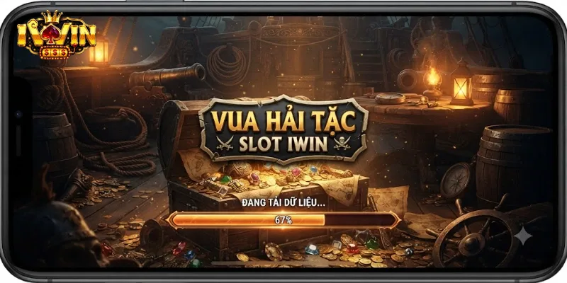 Vua Hải Tặc Slot IWin Chinh Phục Kho Báu Cực Đã Cho Dân Đam Mê Nổ Hũ