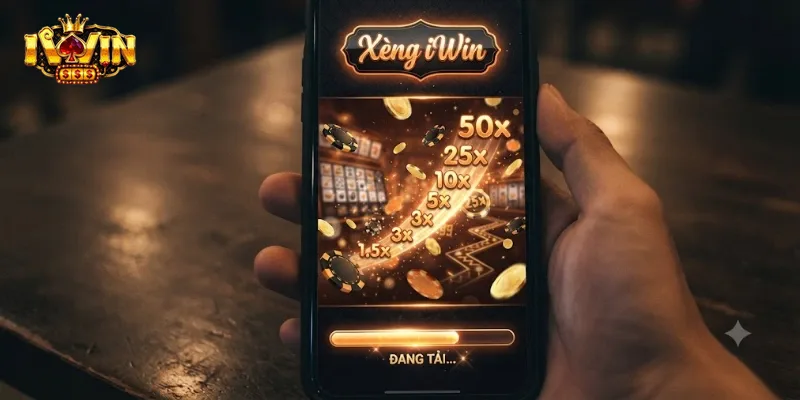 Xèng IWin Quay Hũ Đổi Thưởng Cực Vui, Trải Nghiệm Không Thể Bỏ Lỡ