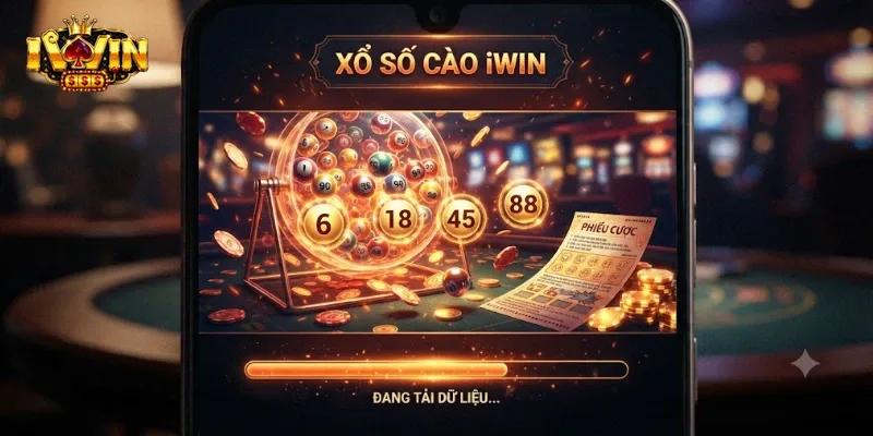 Xổ Số Cào IWin Trải Nghiệm Liền Tay Nhận Thưởng Hấp Dẫn Mỗi Ngày
