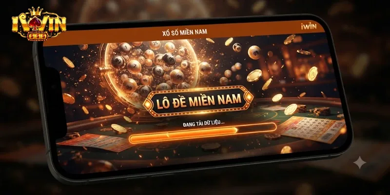 Xổ Số Miền Nam IWin Cập Nhật Kết Quả Nhanh, Thưởng Lớn Mỗi Ngày